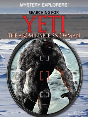 cover image of Searching for Yeti